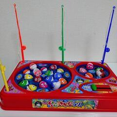 お値下げしました※美品※ぐる〜んぐる〜んさかなつり