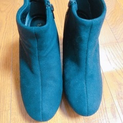 美品！ショートブーツ
