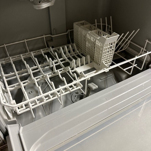 【済】Panasonic電気食器洗い乾燥機