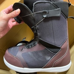 Flux スノーボード　ブーツの画像