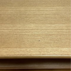 (お値下げしました)ニトリ　リビングテーブルの画像