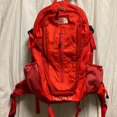 ちょっぴり値下げ…ザ・ノースフェイス ザック