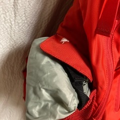 ちょっぴり値下げ…ザ・ノースフェイス ザックの画像
