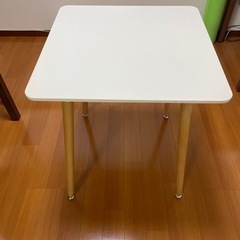 イームズテーブル ダイニングテーブル 机 デスク 幅60cm ダ...