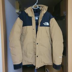THE NORTH FACE　マウンテンダウンジャケット