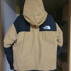 THE NORTH FACE　マウンテンダウンジャケット