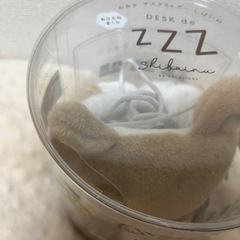 デスクde ZZZの画像