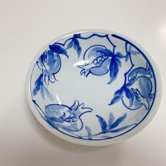 お皿　雪峰の画像