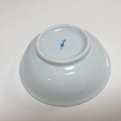 お皿　雪峰の画像