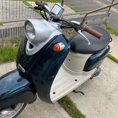 YAMAHA ヤマハ ビーノ 5AU  2スト