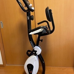 フィットネスバイクの画像