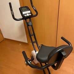 フィットネスバイクの画像