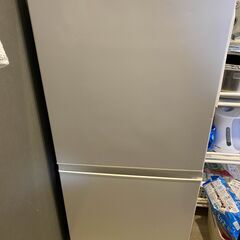 【値下げ交渉OK】2019/1購入 AQUA製 冷蔵庫(AQR-...