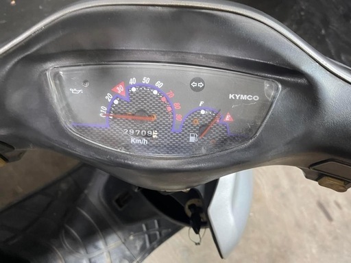 ★支払総額3.8万円★走行テスト済み！全国配送可能！ キムコ スーナー50SS RFBSB バッテリー新品！2スト！オイル交換必要なし！サイドスタンド！ちょっとした足に♪