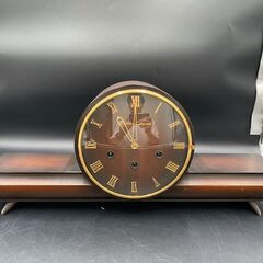 【決まりました】★SEIKO アンティーク置き時計 Seiko ...
