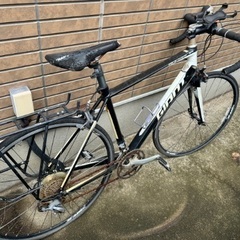 クロスバイク譲ります
