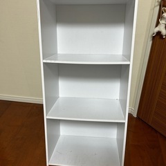カラーボックスの画像