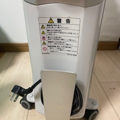 Kaz オイルヒーター 10枚フィン KQ132H 【4~9畳用】の画像