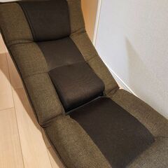 座椅子(ニトリ)の画像