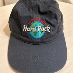 ハード・ロックカフェ Hard Rock キャップ 帽子