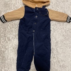 子供服 90cm ダウンコート ジャンバー