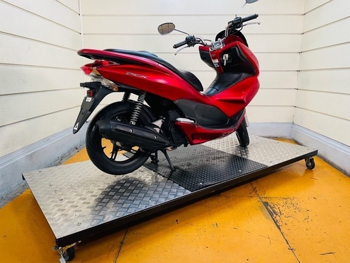 30659 km  ★始動動画あり★ ホンダ  PCX125 JF28 小型