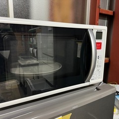 シャープ　電子レンジ　RE-S15C