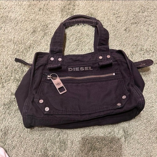 DIESEL Archive ハンドバック