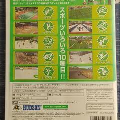 Wii　デカスポルタの画像