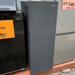 2023年製 冷凍庫/フリーザー 80L 自動霜取り 温度調節 ...