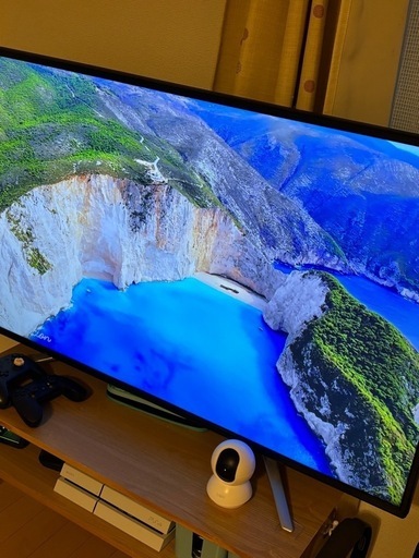 【訳あり】TEES LE-5030TS 50型 液晶TV 16年製