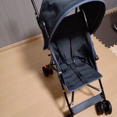 小さいベビーカー