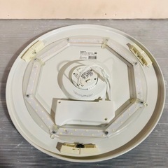 ドウシシャ LEDシーリングライト 未使用リモコン付きの画像