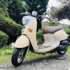 🛵YAMAHAビーノ‼️大人気車両‼️通勤通学配達‼️早い者勝ち❗の画像