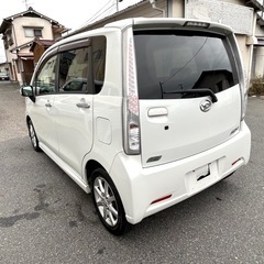 うそじゃろ❓ムーブカスタム後期‼️車検2年付き、込み込み価格‼️の画像