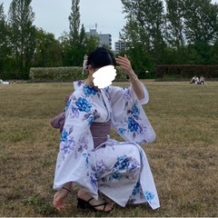 ボヌールセゾン浴衣 bonheur saisons ESSENT...