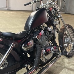 ビラーゴ250 3DM