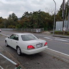 一時中断‼️商談中💦値下しました‼️33 セドリック グランツ 2.5 パール 内装1万キロ車より移植済み‼️の画像