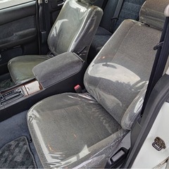 一時中断‼️商談中💦値下しました‼️33 セドリック グランツ 2.5 パール 内装1万キロ車より移植済み‼️の画像