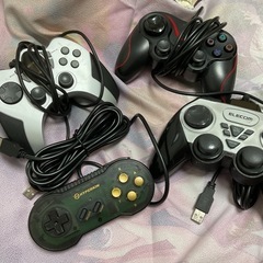 USBコントローラー