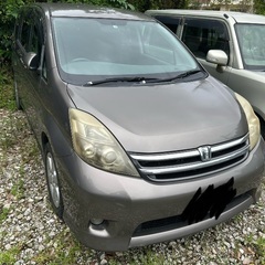 トヨタアイシス