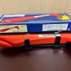 トヨタ純正　レスキューマン（TOYOTA）の画像