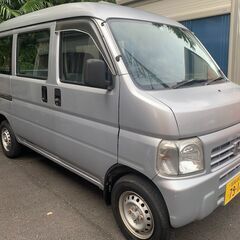 乗って帰れます：総額17万円：車検R8年08月28日まで：平成17年05月：ホンダ　アクティバン：AT：10万キロ台 ：下取り可能の画像