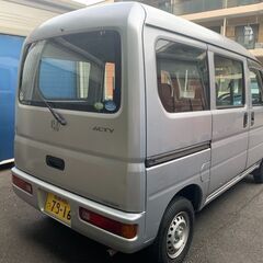 乗って帰れます：総額17万円：車検R8年08月28日まで：平成17年05月：ホンダ　アクティバン：AT：10万キロ台 ：下取り可能の画像