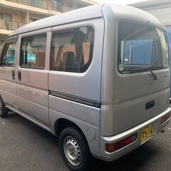 乗って帰れます：総額17万円：車検R8年08月28日まで：平成17年05月：ホンダ　アクティバン：AT：10万キロ台 ：下取り可能の画像