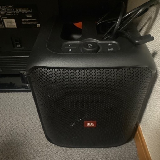 スピーカーになります