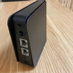 NEC PA-WG1200CR Wi-Fiホームルータの画像