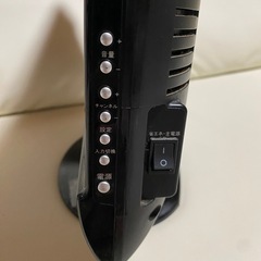 中古品　19型TVの画像