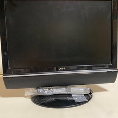 中古品　19型TV