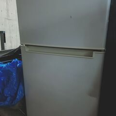 2022年製 Haier 冷蔵庫 85L